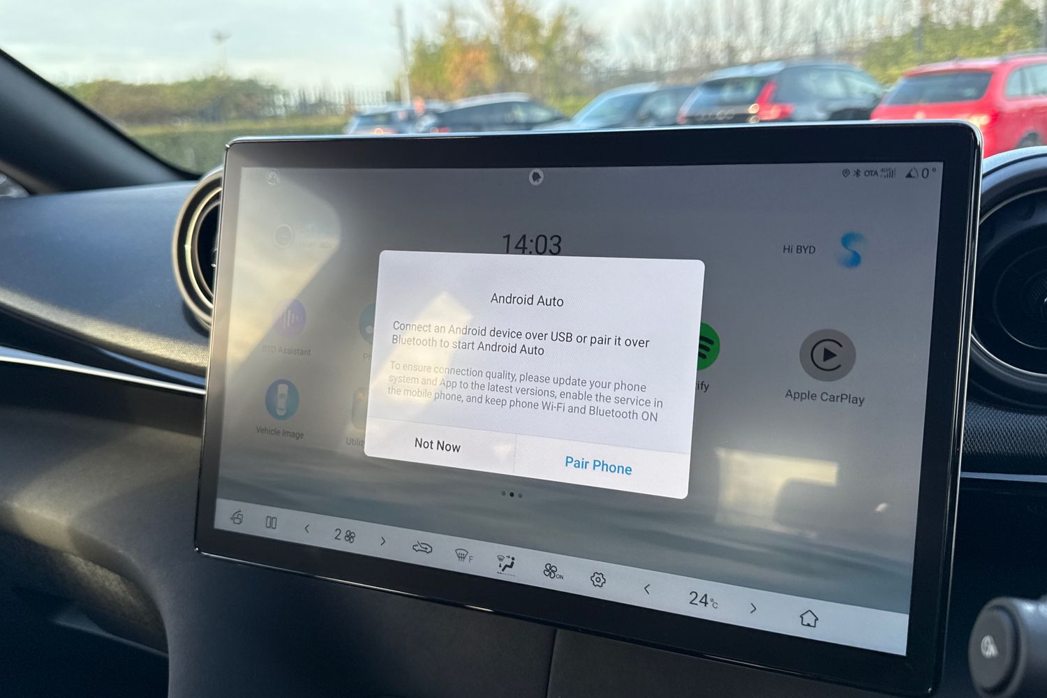 Used BYD Dolphin 2025 for sale - 77382338: Photo 48