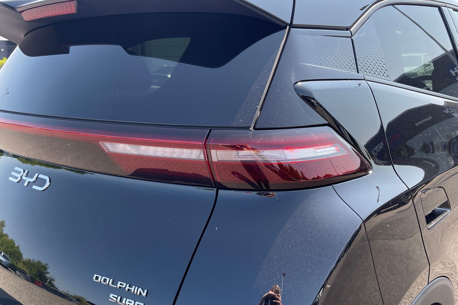 Used BYD Dolphin 2025 for sale - 76220172: Photo 15