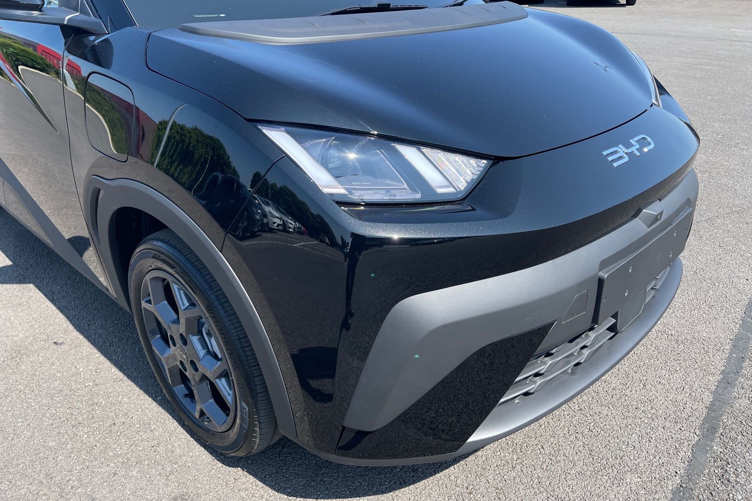 Used BYD Dolphin 2025 for sale - 76220172: Photo 24