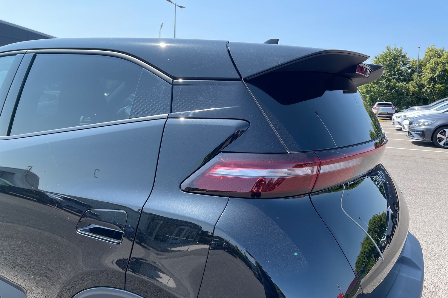 Used BYD Dolphin 2025 for sale - 76220172: Photo 30