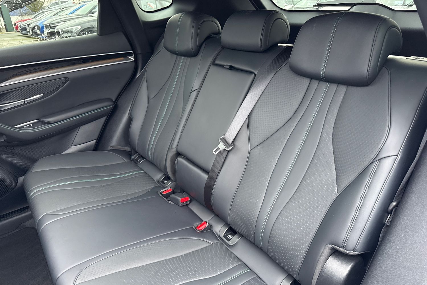 Used BYD Seal U 2025 for sale - 77506607: Photo 14