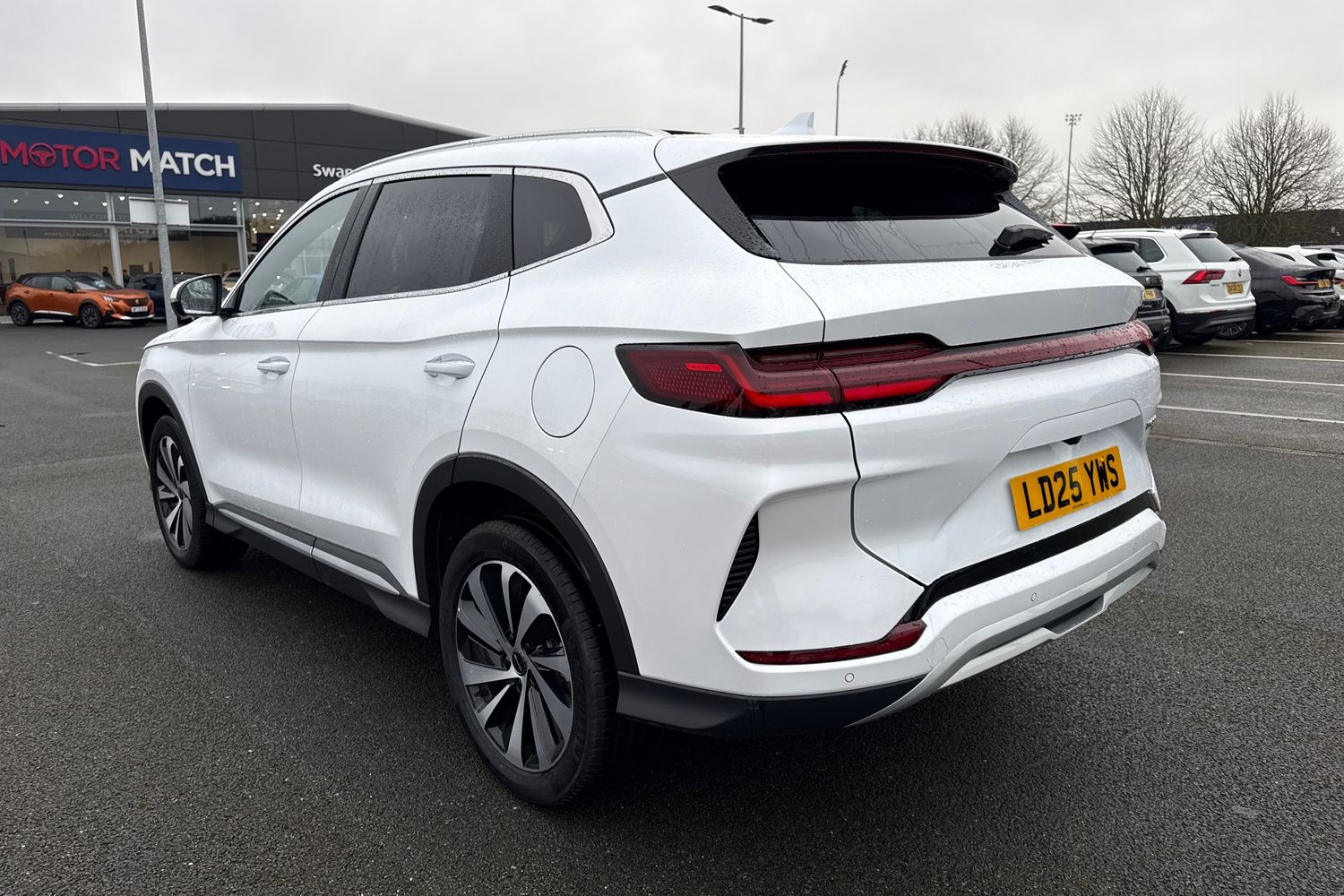 Used BYD Seal U 2025 for sale - 77506607: Photo 30