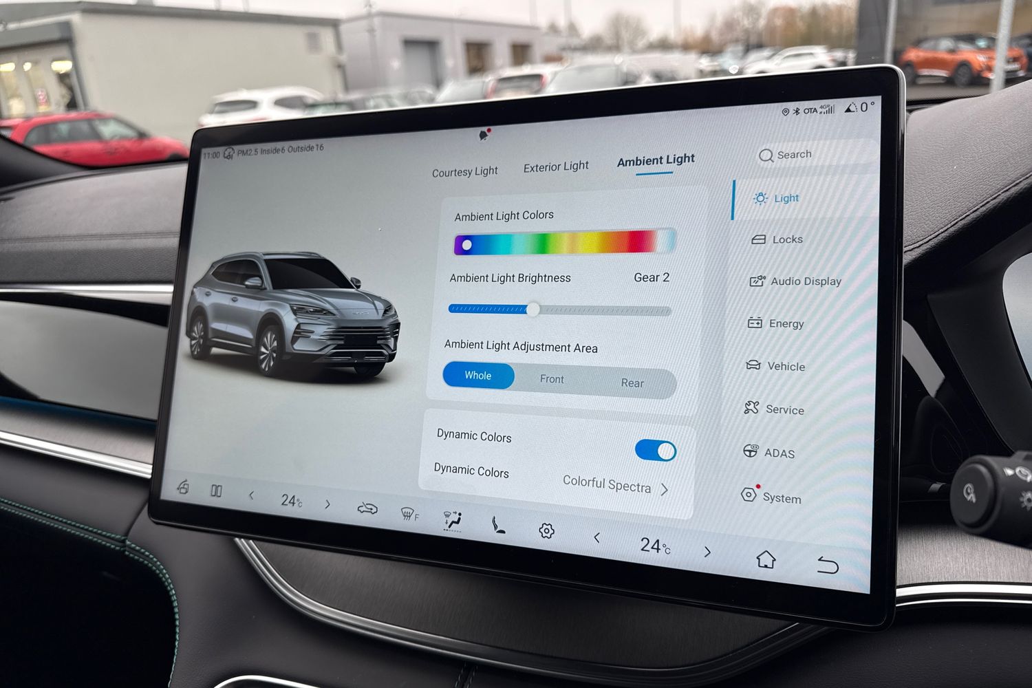 Used BYD Seal U 2025 for sale - 77506607: Photo 55