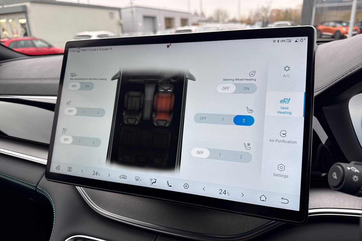 Used BYD Seal U 2025 for sale - 77506607: Photo 58