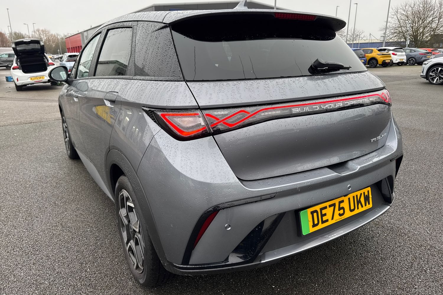 Used BYD Dolphin 2025 for sale - 77152634: Photo 15