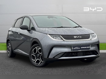 BYD Dolphin feature image