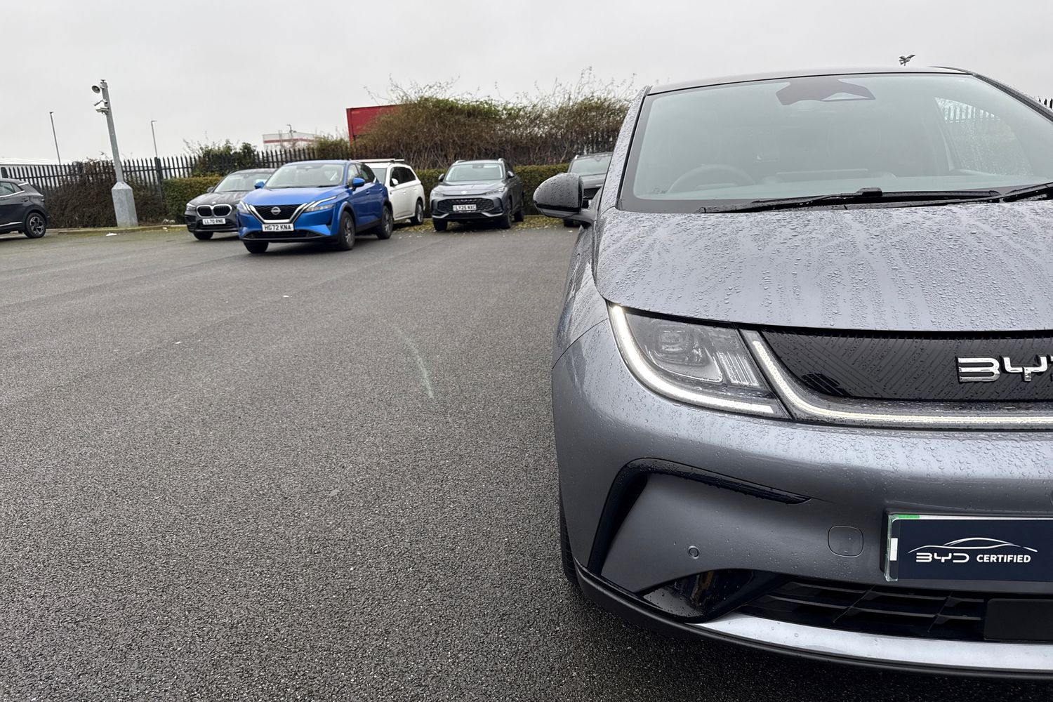 Used BYD Dolphin 2025 for sale - 77152634: Photo 24