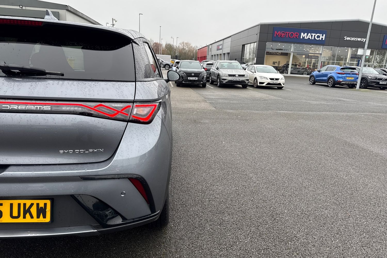 Used BYD Dolphin 2025 for sale - 77152634: Photo 32