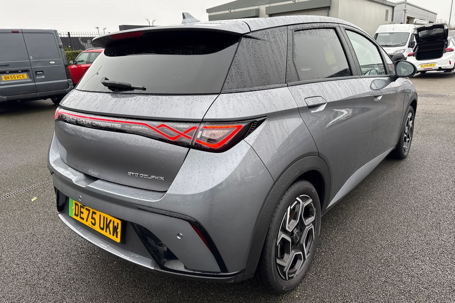 Used BYD Dolphin 2025 for sale - 77152634: Photo 33
