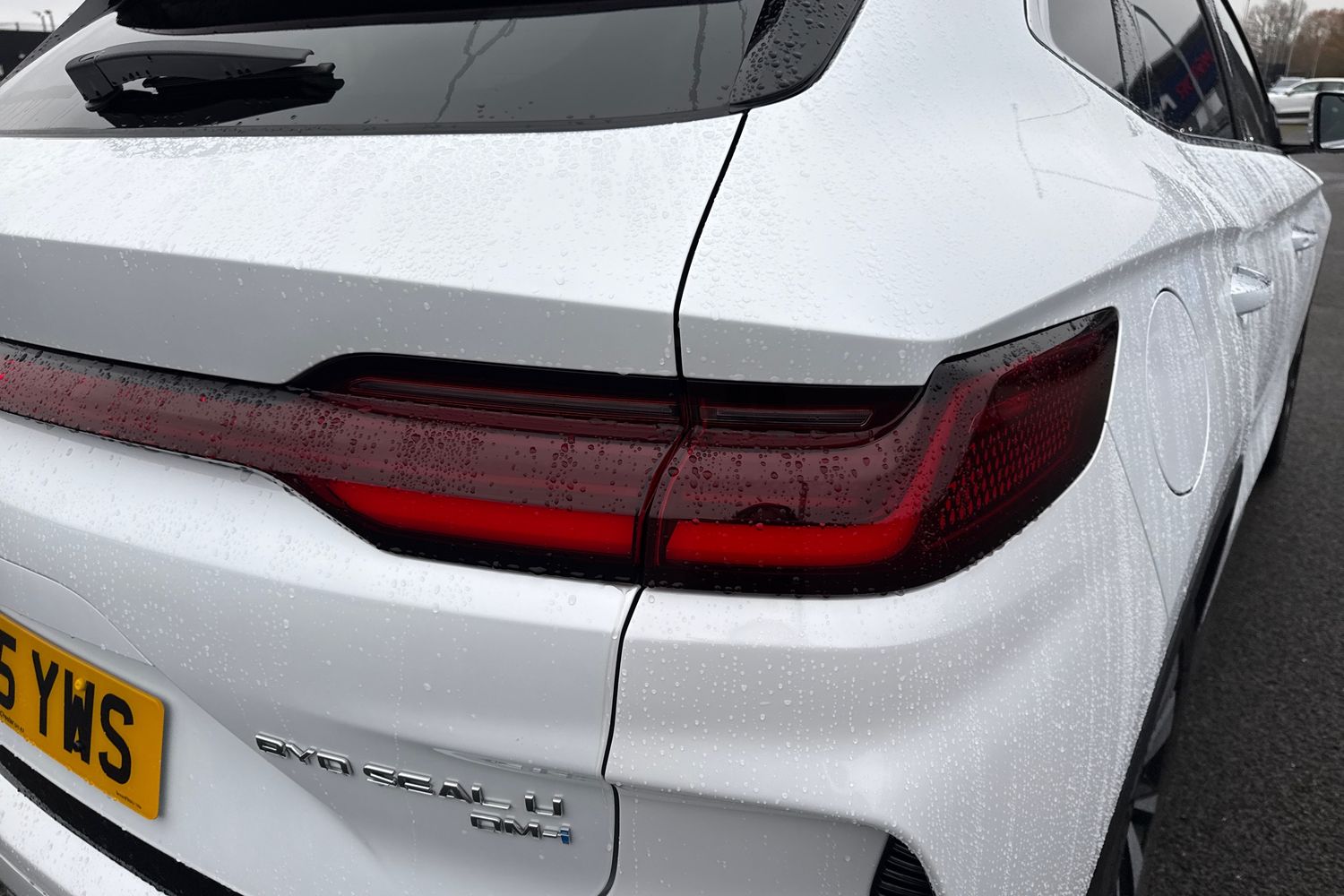 Used BYD Seal U 2025 for sale - 77779783: Photo 16