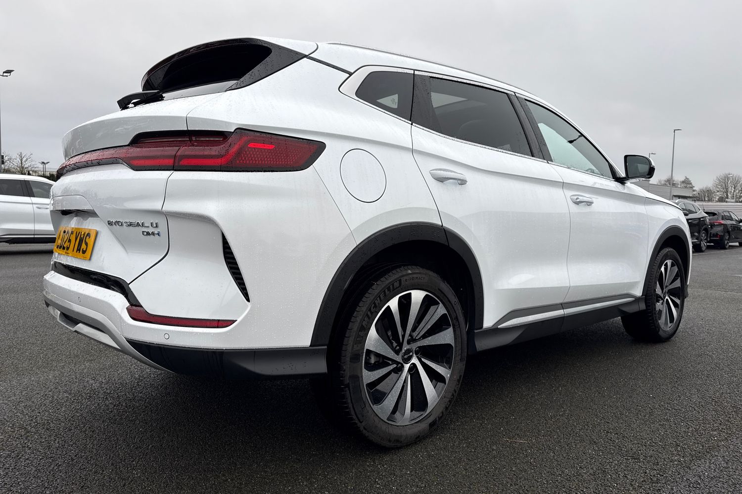 Used BYD Seal U 2025 for sale - 77779783: Photo 34