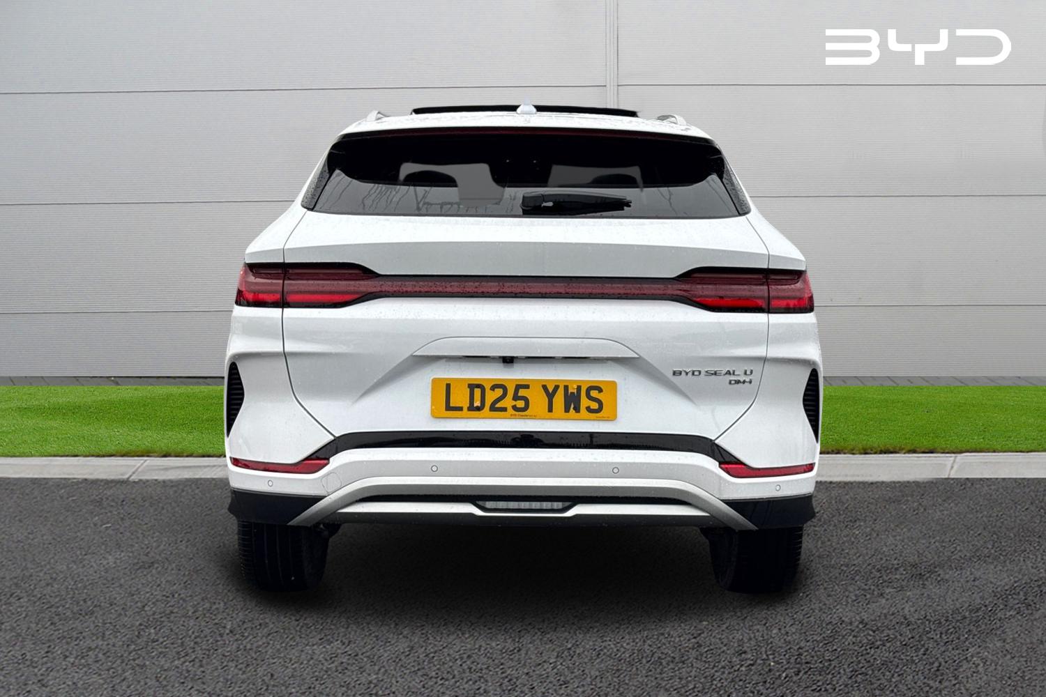 Used BYD Seal U 2025 for sale - 77779783: Photo 4