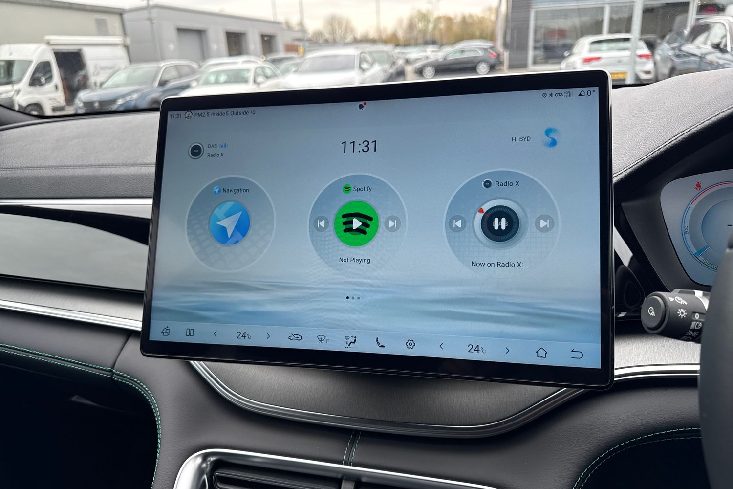 Used BYD Seal U 2025 for sale - 77996516: Photo 12