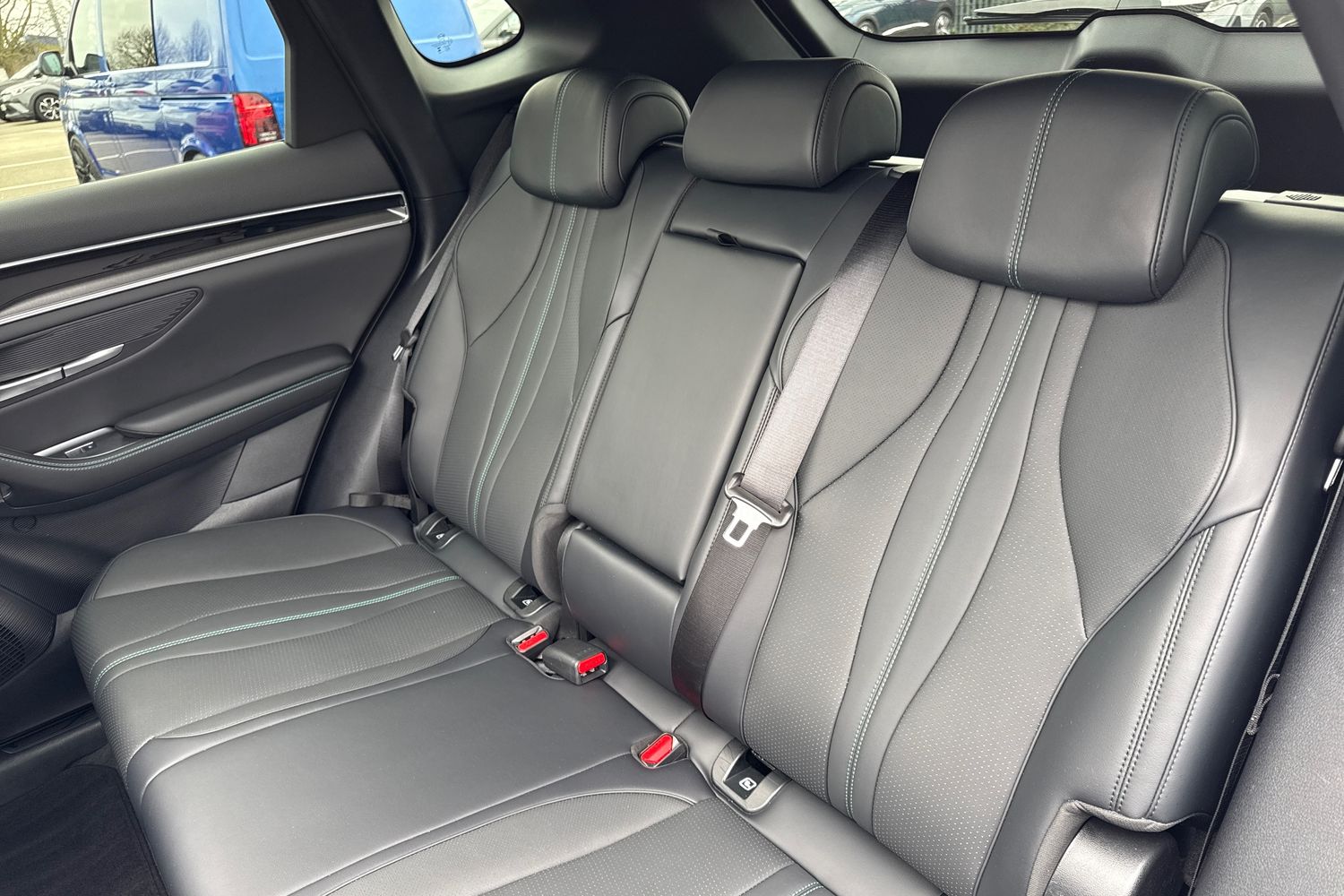 Used BYD Seal U 2025 for sale - 77996516: Photo 14