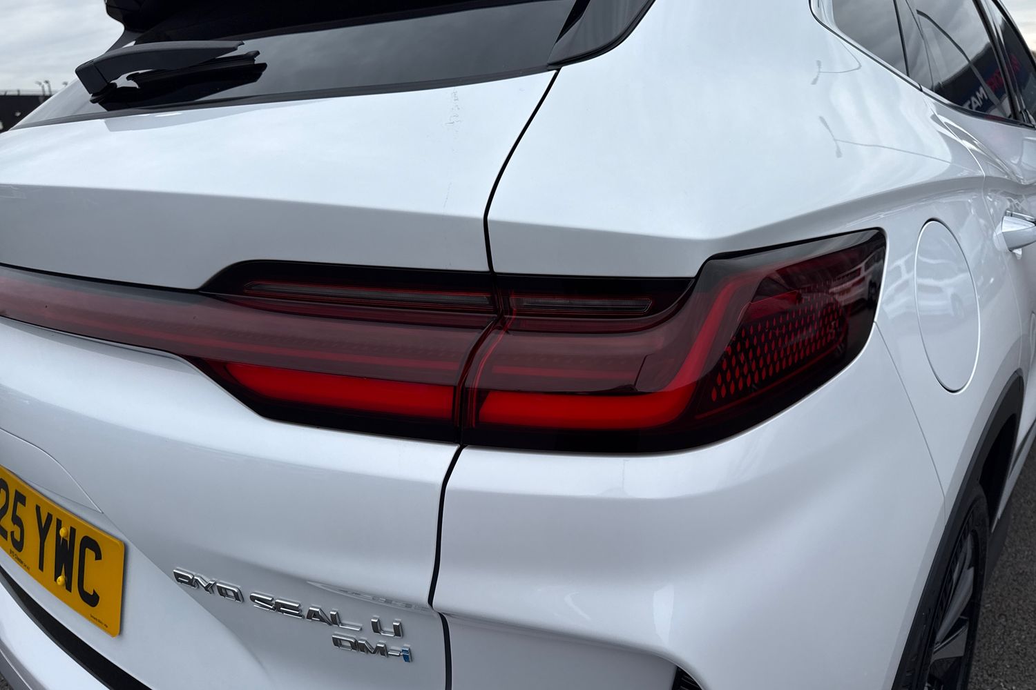 Used BYD Seal U 2025 for sale - 77996516: Photo 16