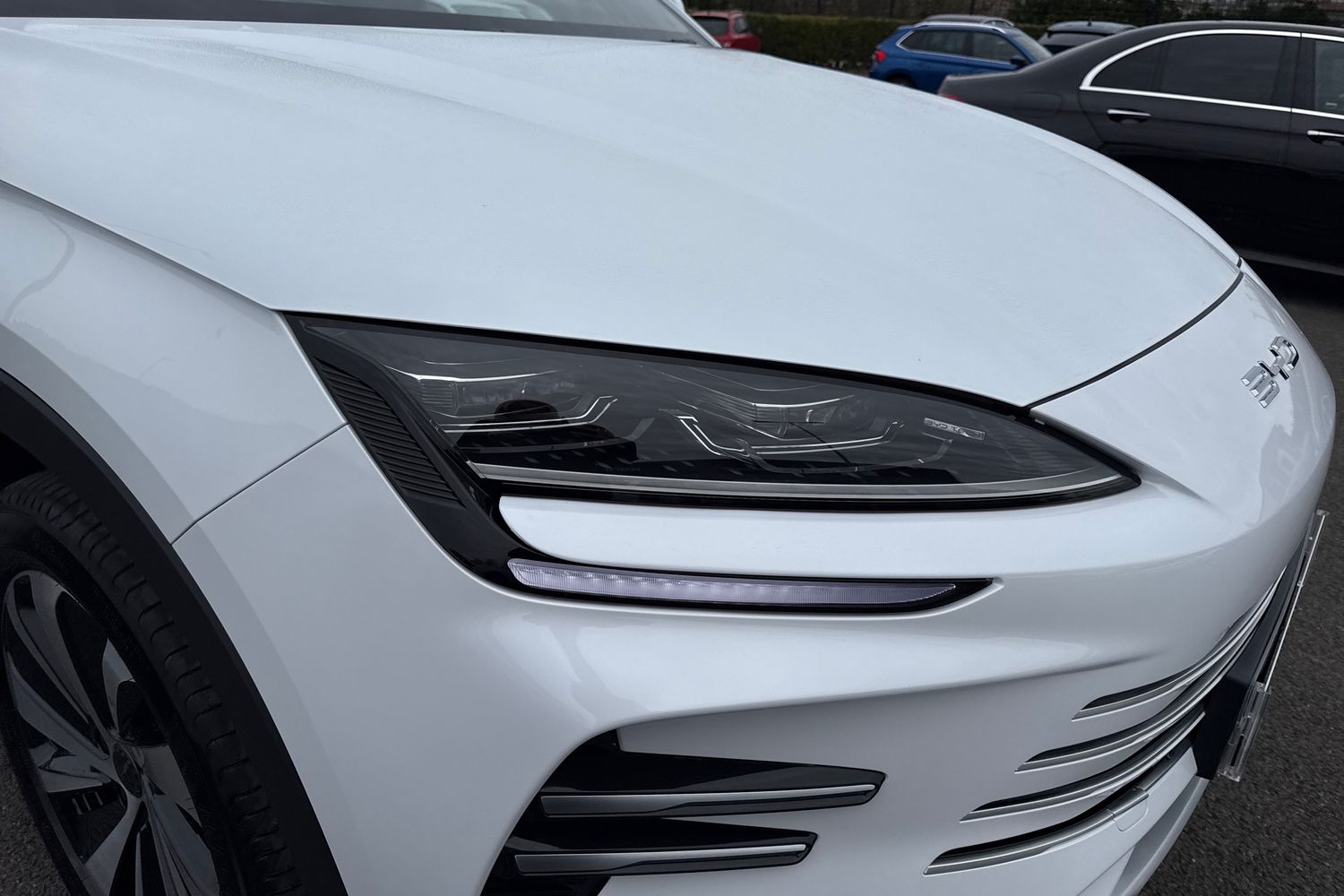 Used BYD Seal U 2025 for sale - 77996516: Photo 17