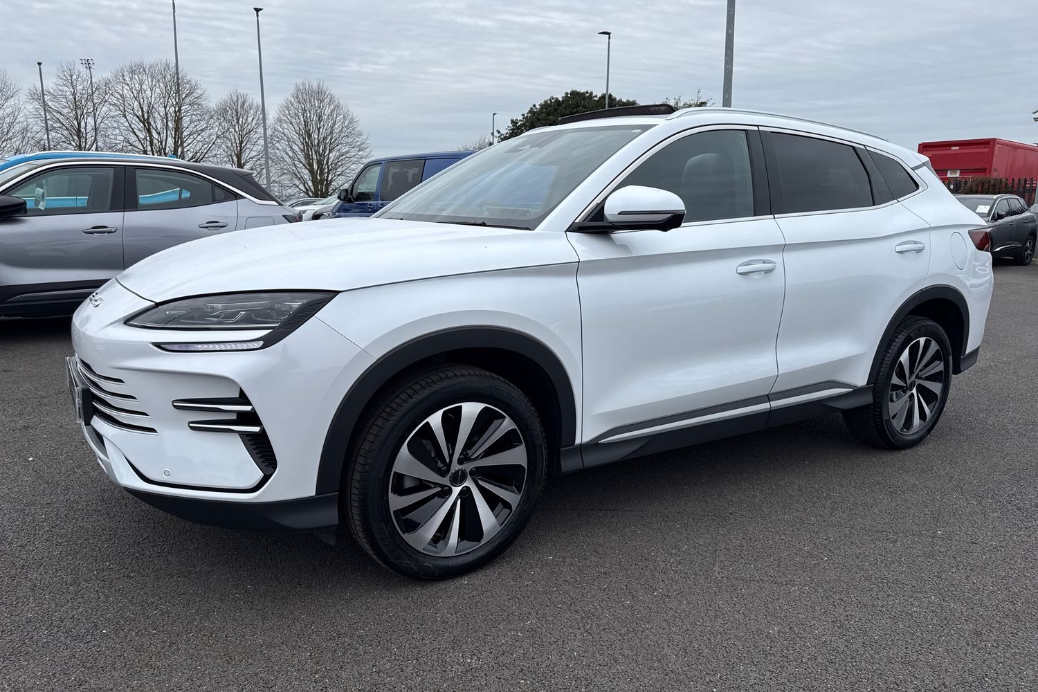 Used BYD Seal U 2025 for sale - 77996516: Photo 28