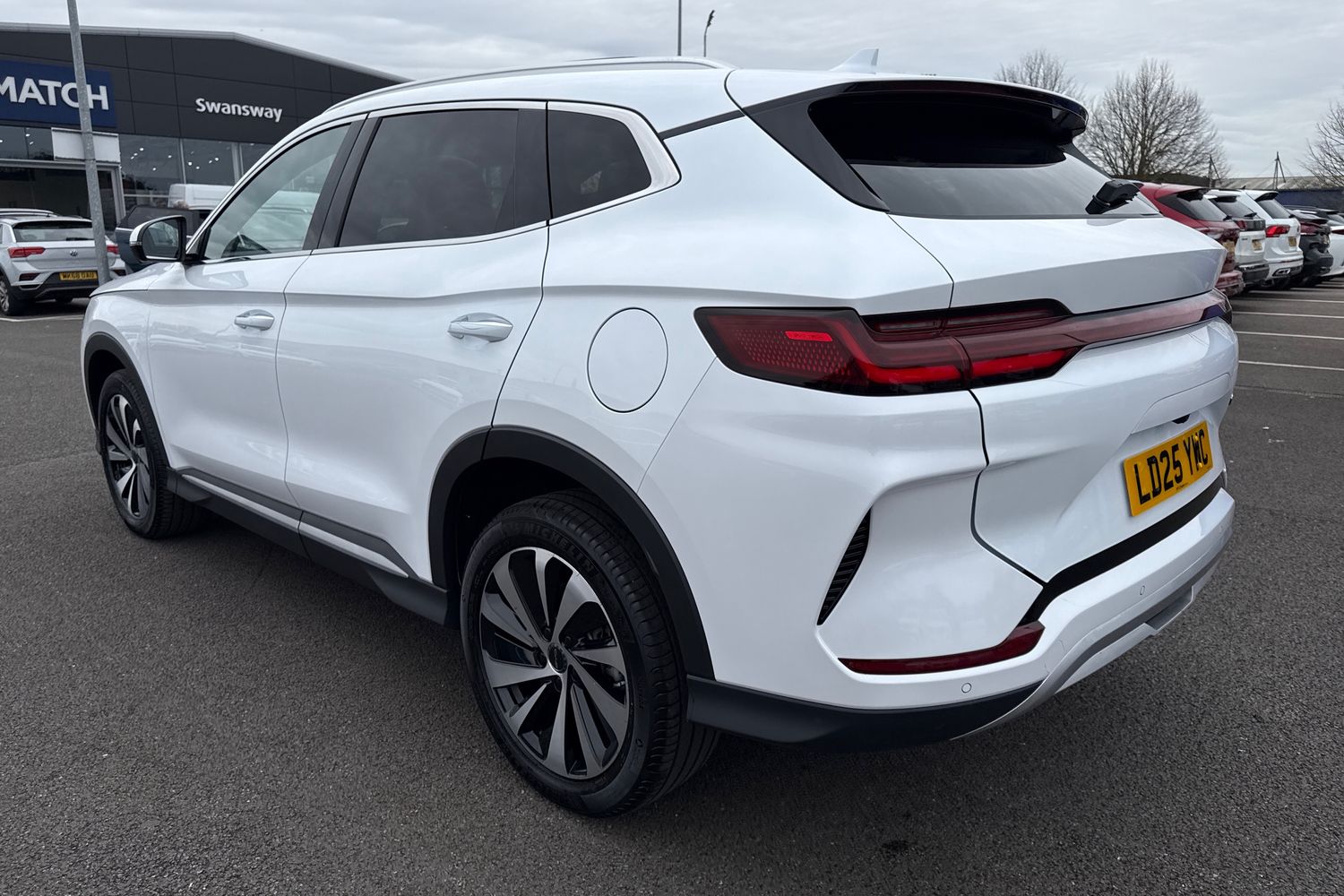 Used BYD Seal U 2025 for sale - 77996516: Photo 30