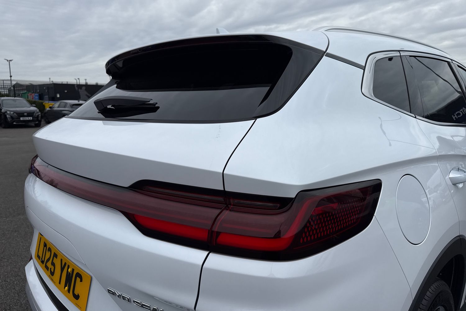 Used BYD Seal U 2025 for sale - 77996516: Photo 32