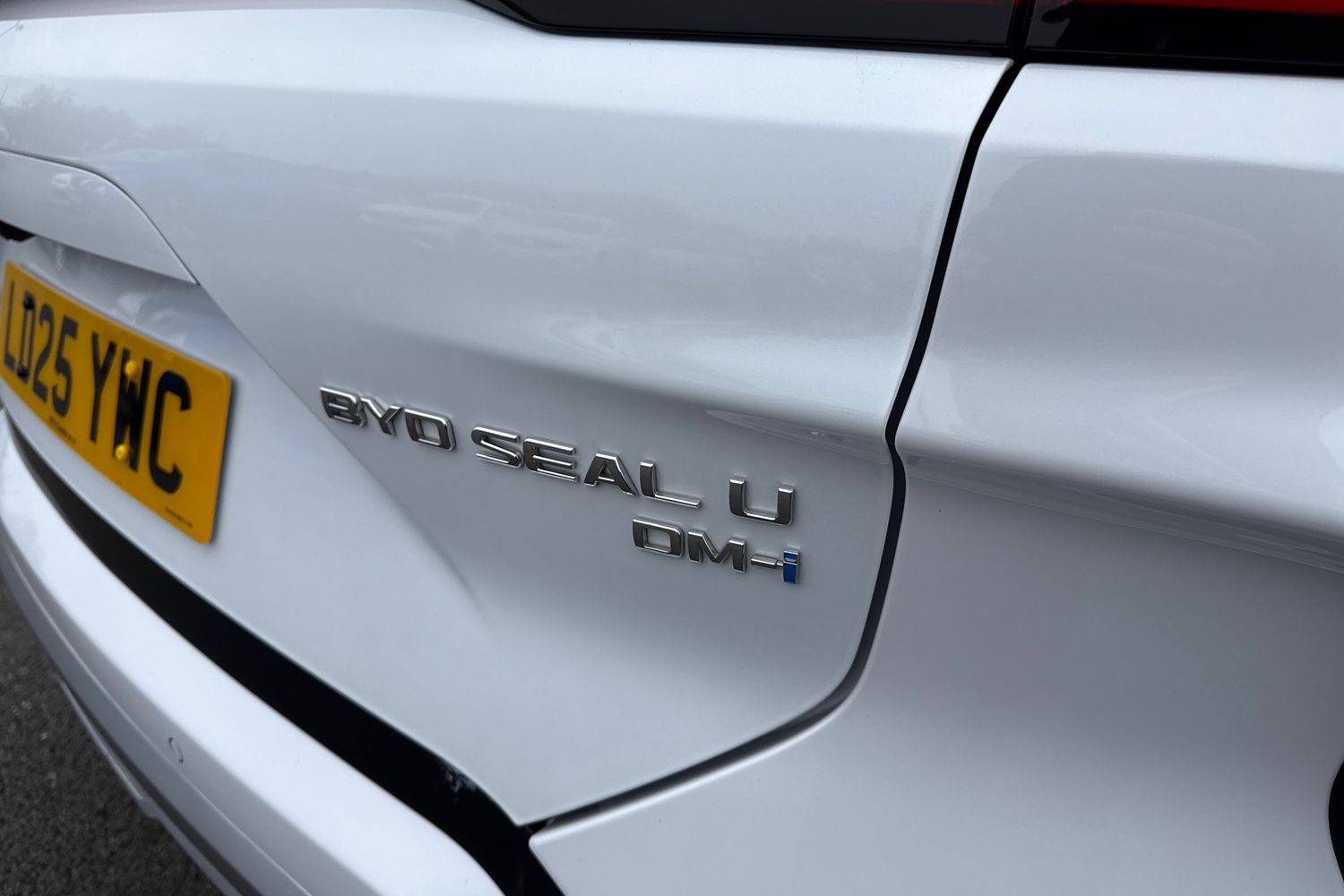 Used BYD Seal U 2025 for sale - 77996516: Photo 33