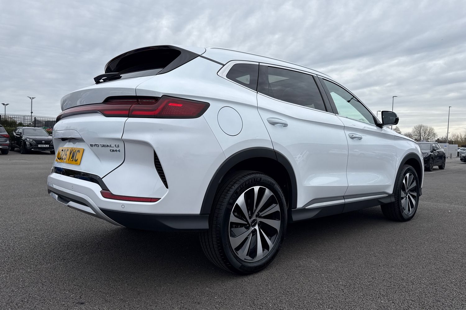 Used BYD Seal U 2025 for sale - 77996516: Photo 34