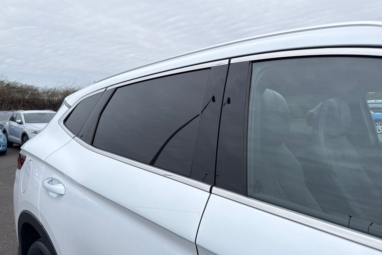 Used BYD Seal U 2025 for sale - 77996516: Photo 35