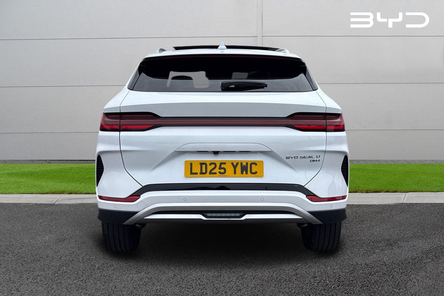 Used BYD Seal U 2025 for sale - 77996516: Photo 4