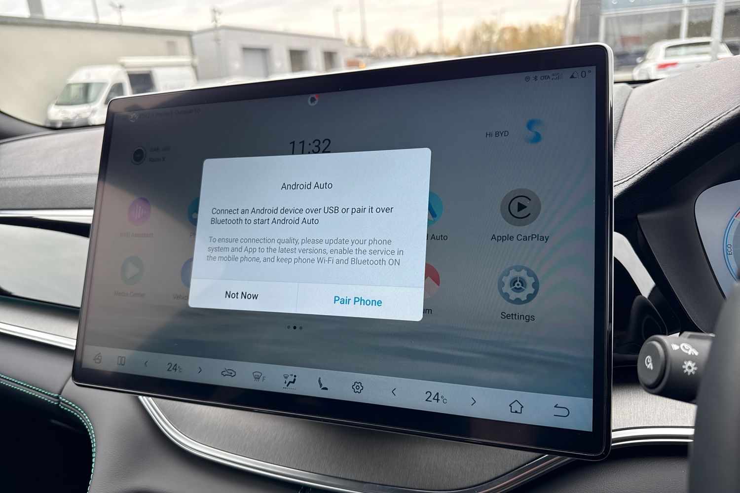 Used BYD Seal U 2025 for sale - 77996516: Photo 50