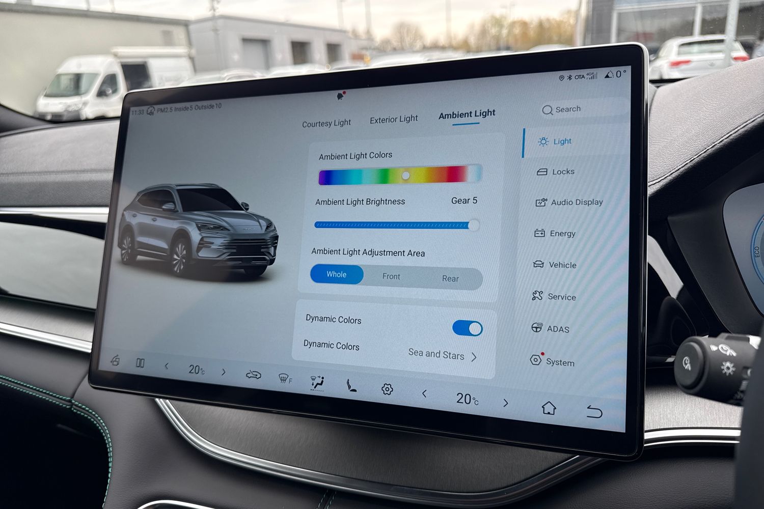 Used BYD Seal U 2025 for sale - 77996516: Photo 54
