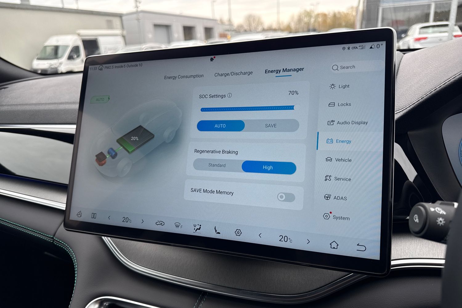 Used BYD Seal U 2025 for sale - 77996516: Photo 55