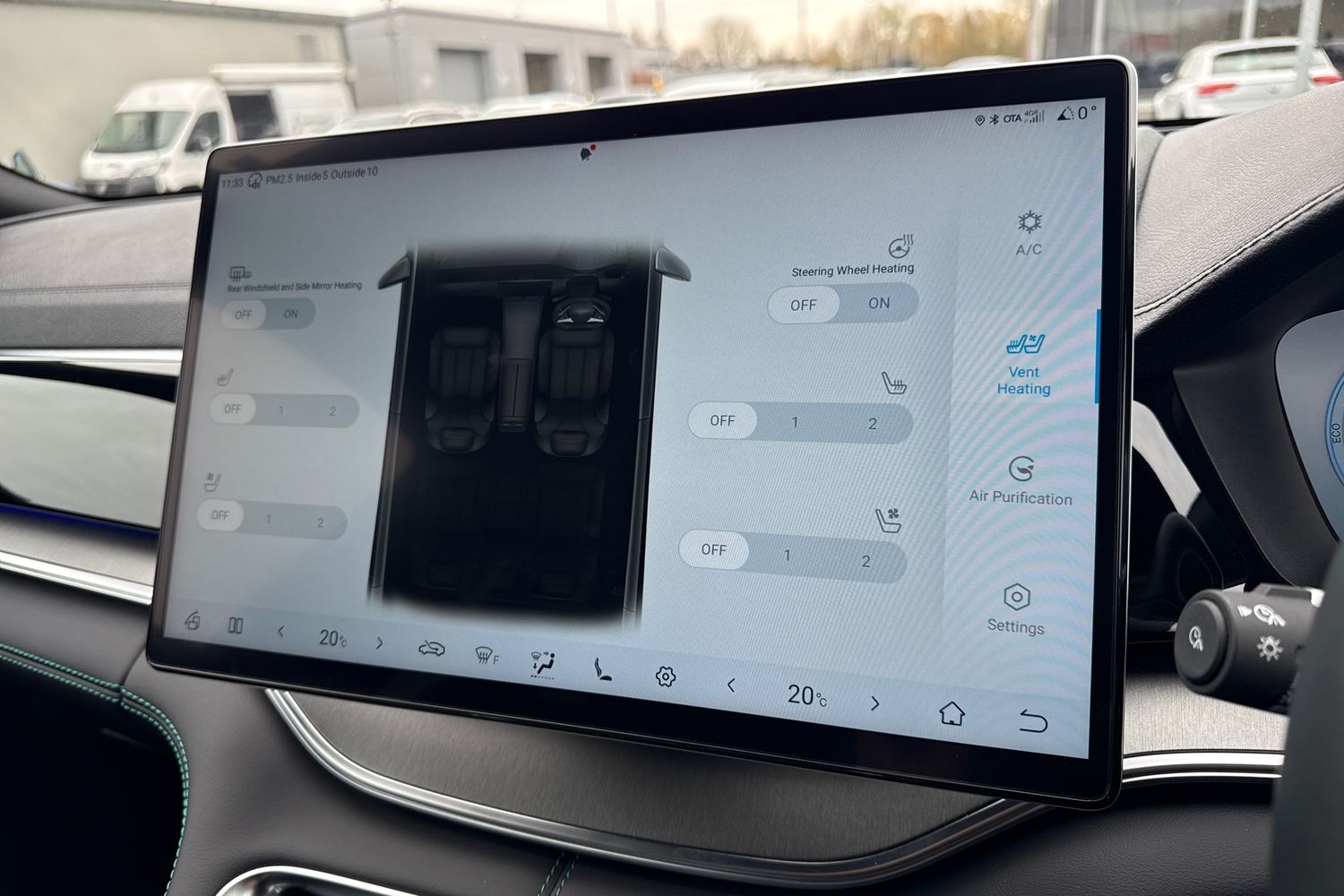 Used BYD Seal U 2025 for sale - 77996516: Photo 56