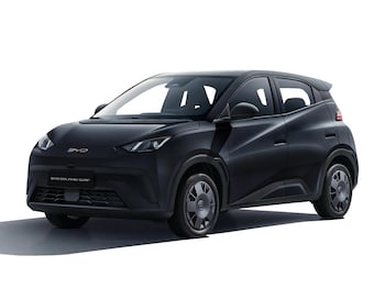 BYD Dolphin feature image