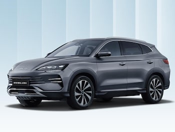 BYD - Seal U