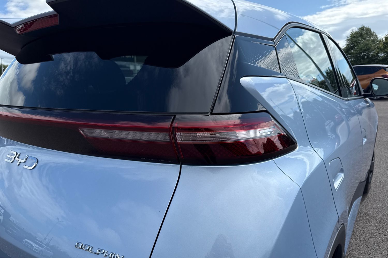 Used BYD Dolphin 2025 for sale - 76654380: Photo 15