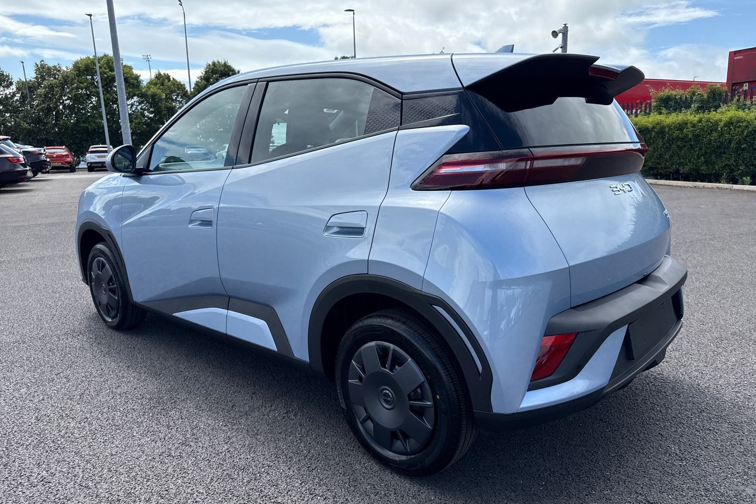 Used BYD Dolphin 2025 for sale - 76654380: Photo 29