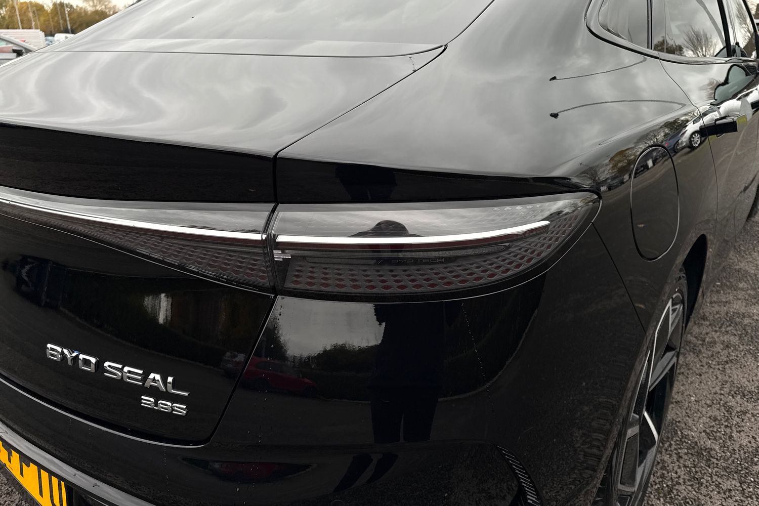 Used BYD Seal 2024 for sale - 76476049: Photo 16