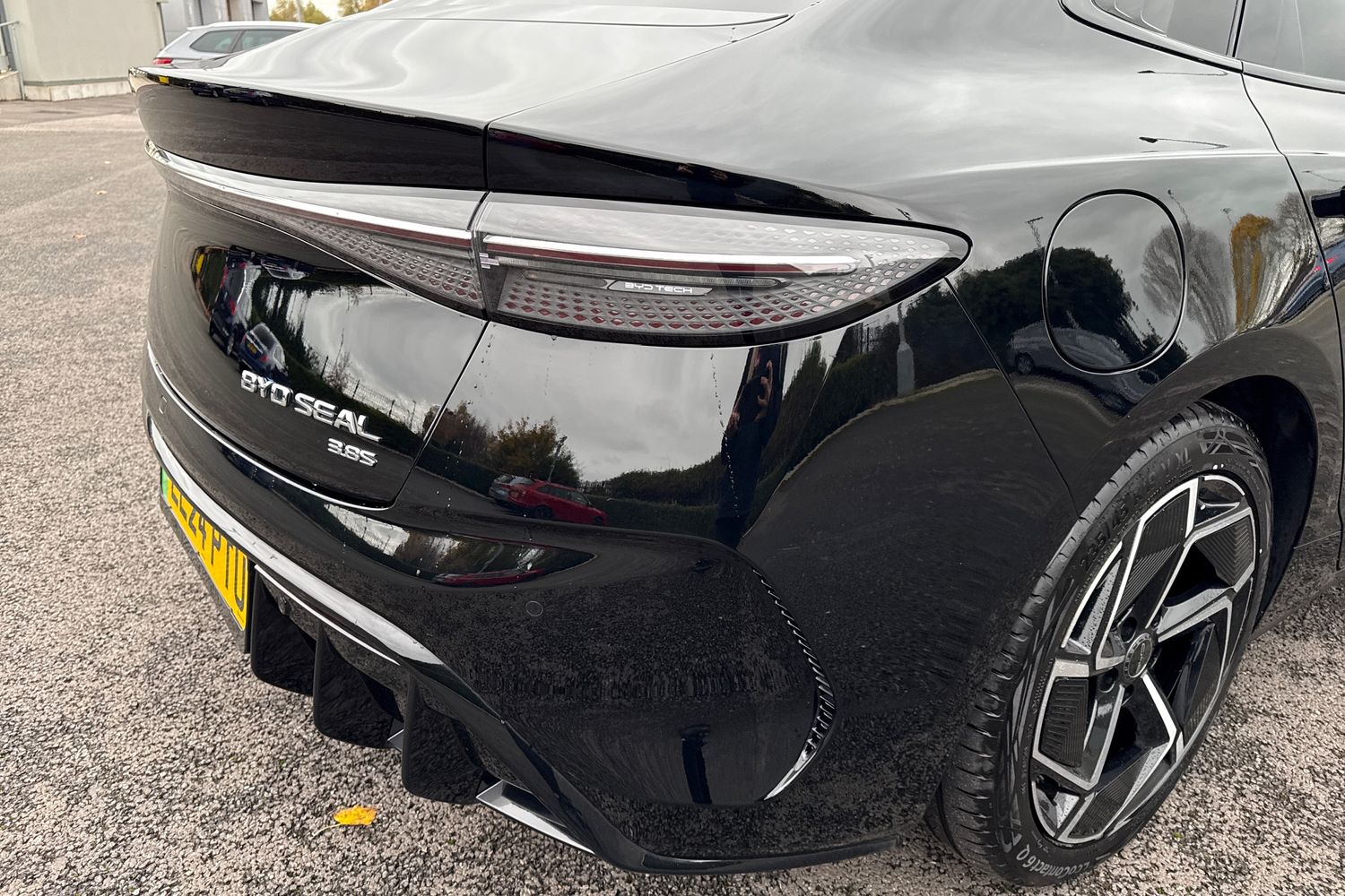 Used BYD Seal 2024 for sale - 76476049: Photo 32