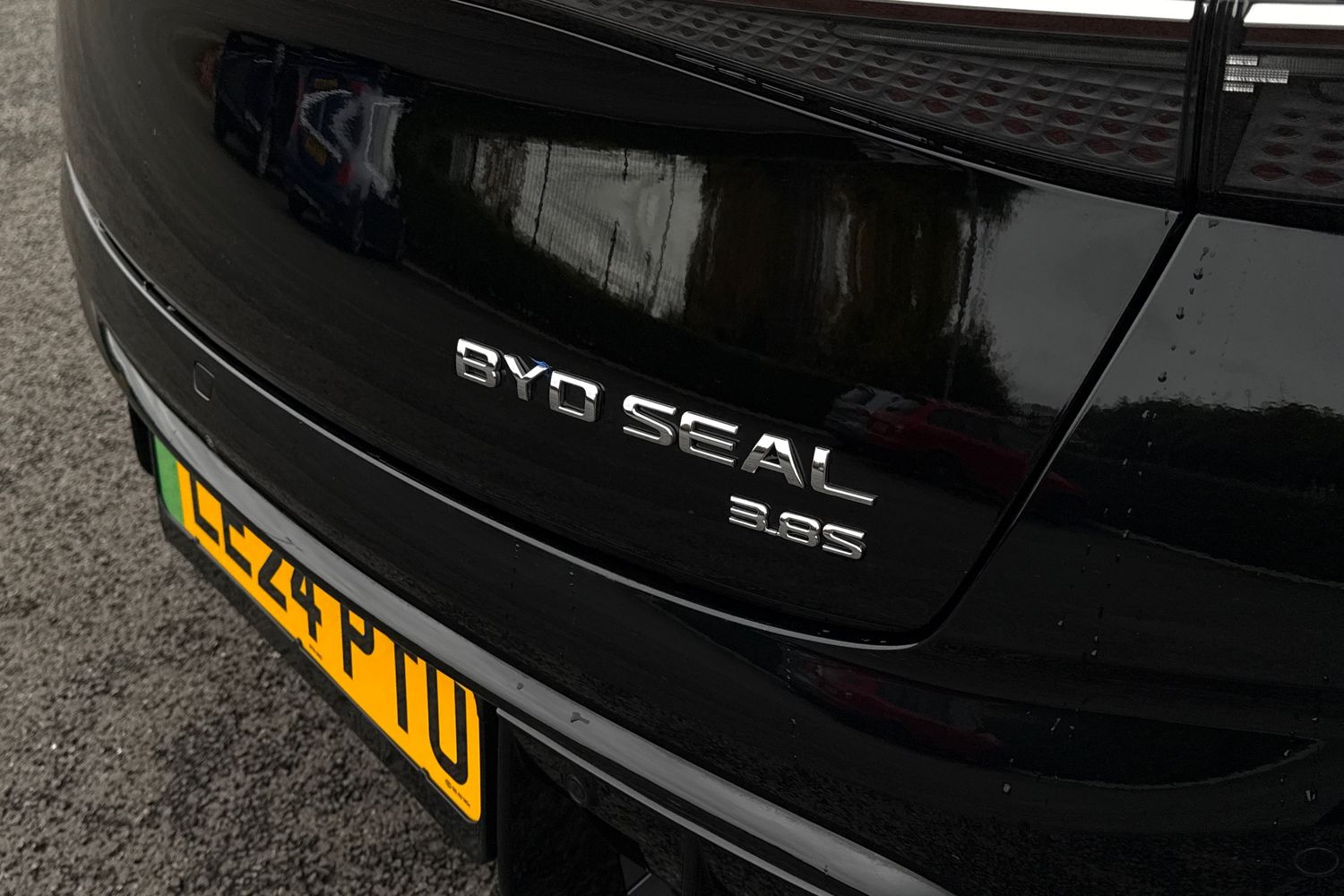 Used BYD Seal 2024 for sale - 76476049: Photo 33