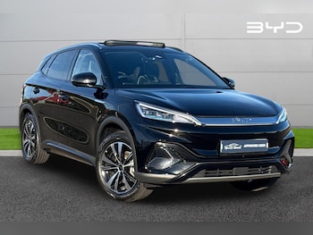 BYD Atto 3 feature image