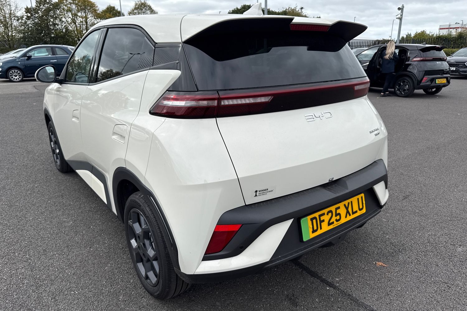 Used BYD Dolphin 2025 for sale - 76218547: Photo 15