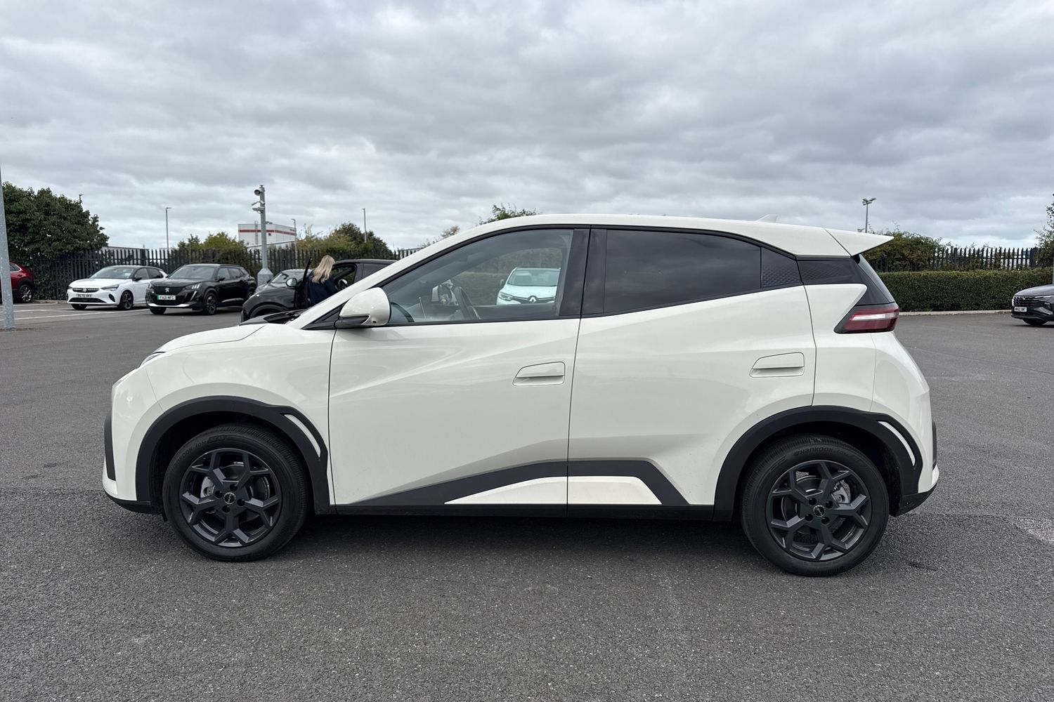 Used BYD Dolphin 2025 for sale - 76218547: Photo 29