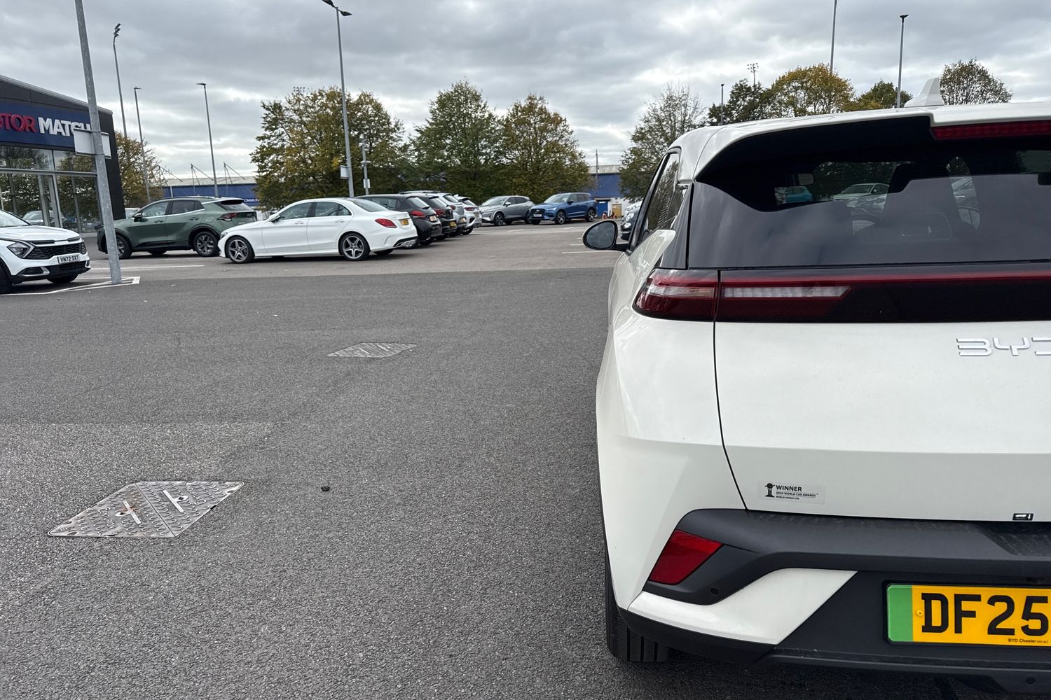 Used BYD Dolphin 2025 for sale - 76218547: Photo 30