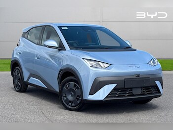 2025 - 30kWh Active Auto 5dr