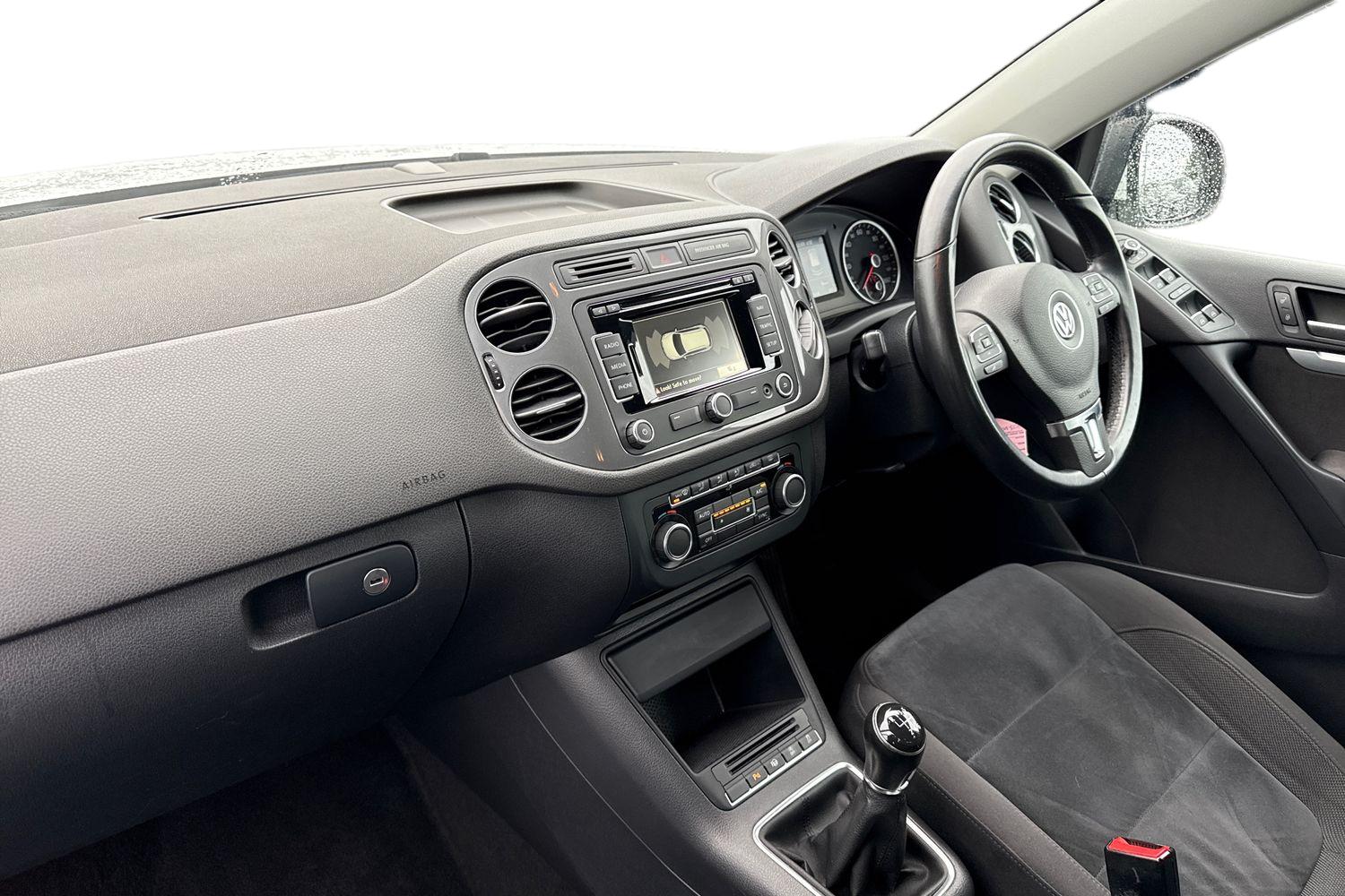 Used Volkswagen Tiguan 2015 for sale - 76985390: Photo 16