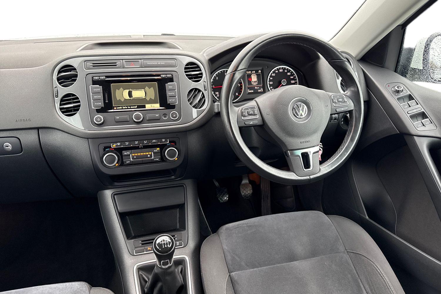 Used Volkswagen Tiguan 2015 for sale - 76985390: Photo 17