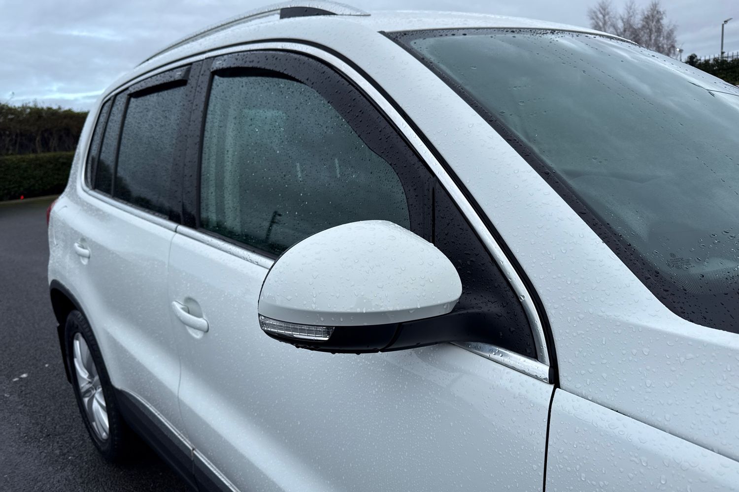 Used Volkswagen Tiguan 2015 for sale - 76985390: Photo 42