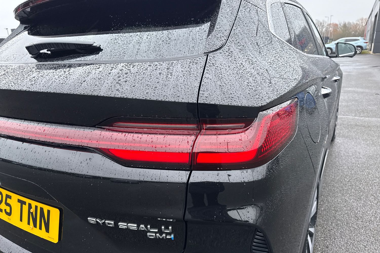 Used BYD Seal U 2025 for sale - 77429633: Photo 16