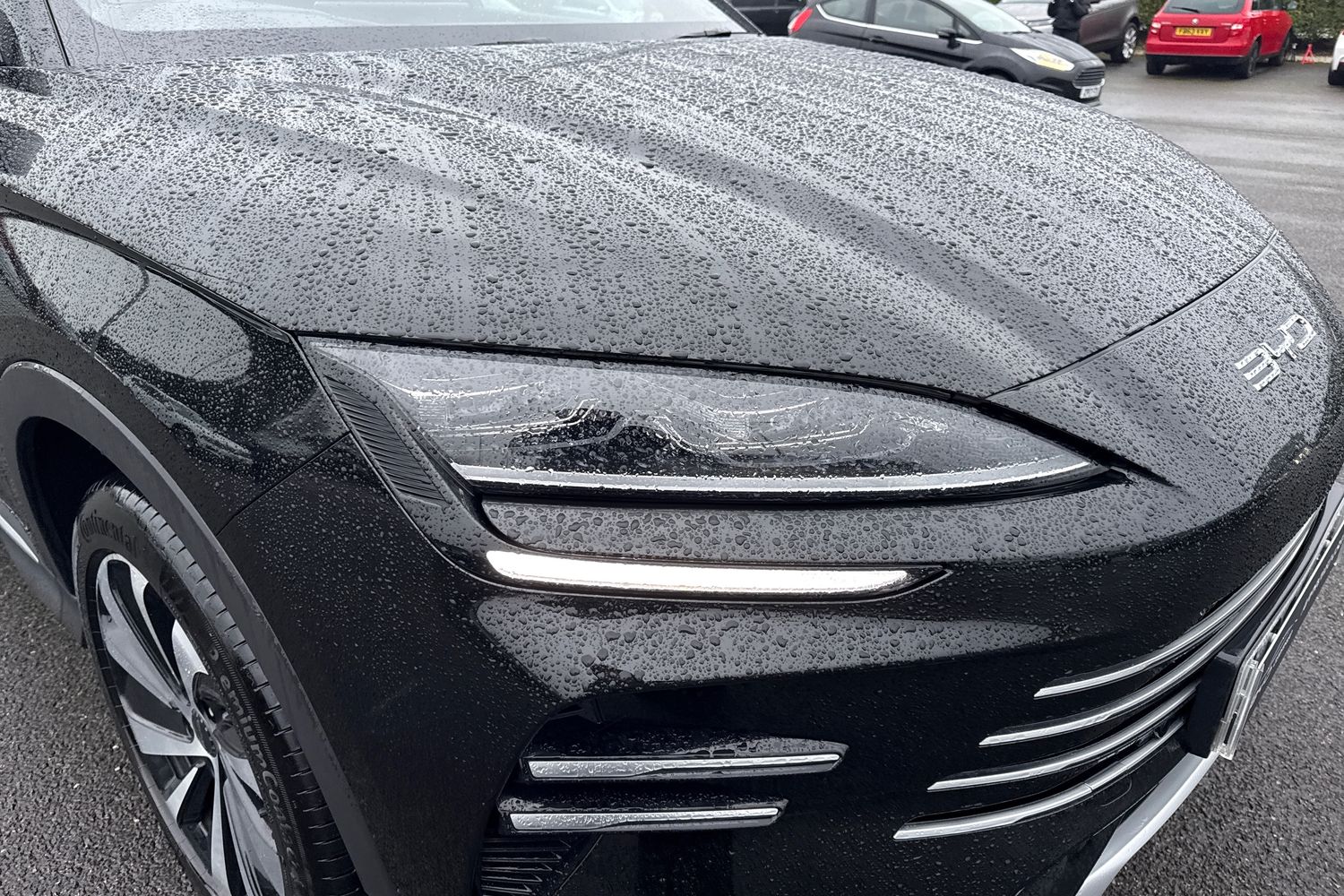 Used BYD Seal U 2025 for sale - 77429633: Photo 17