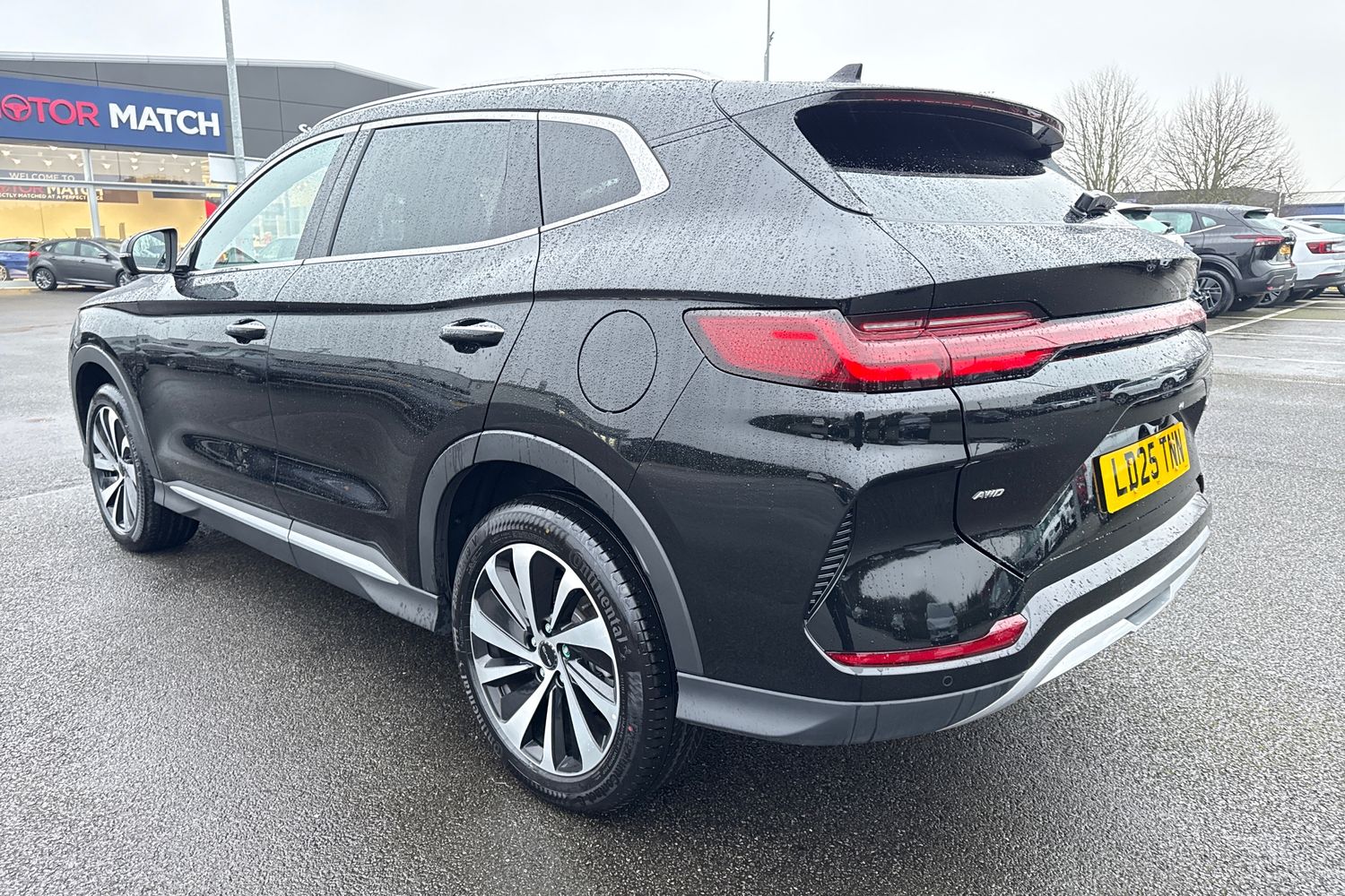 Used BYD Seal U 2025 for sale - 77429633: Photo 30