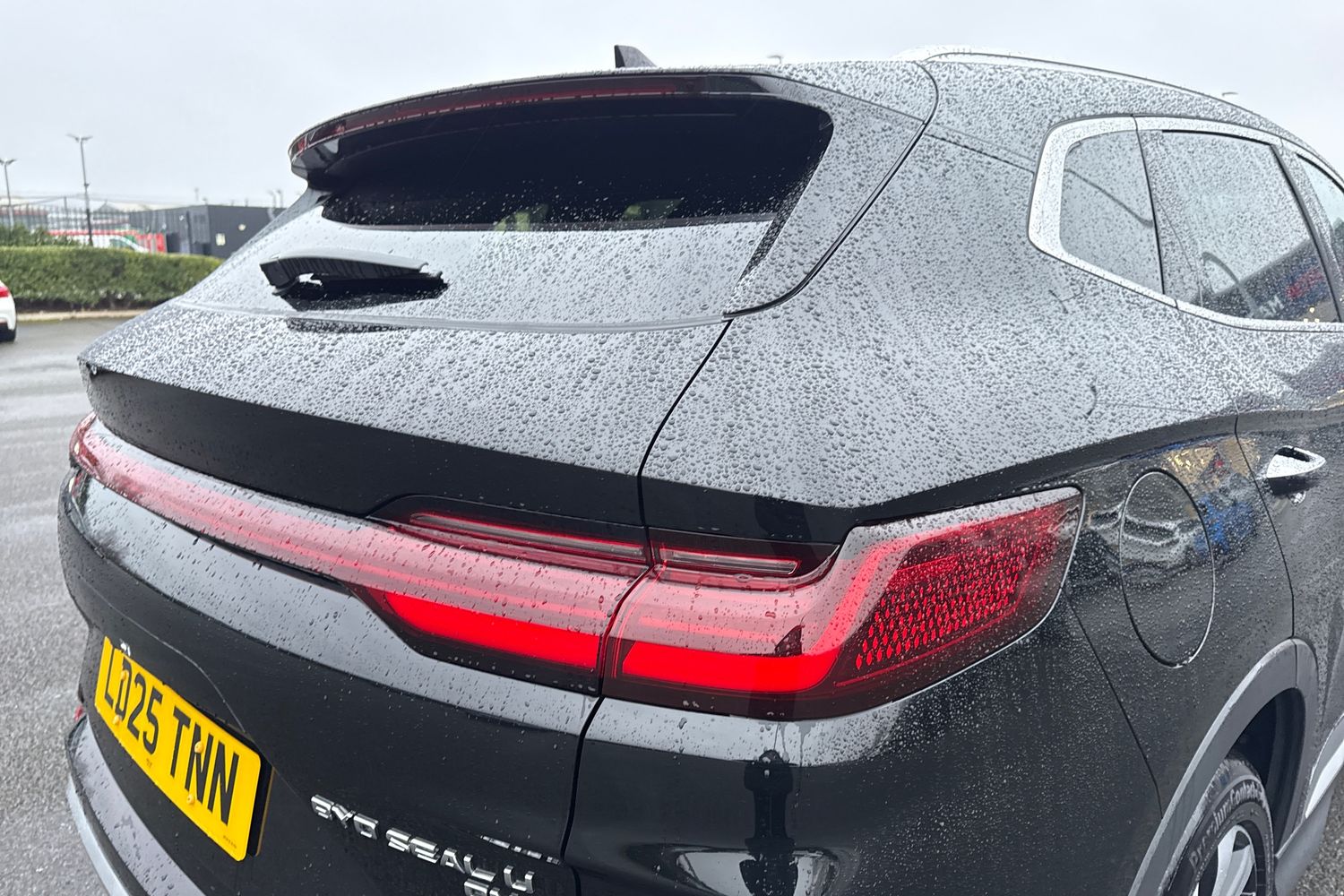 Used BYD Seal U 2025 for sale - 77429633: Photo 32